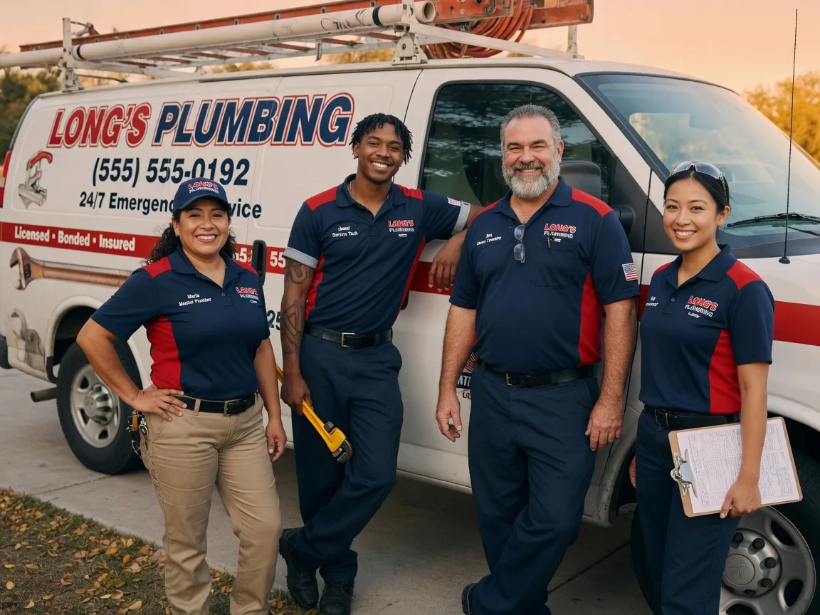 Leak Detection company in Pinehurst, GA